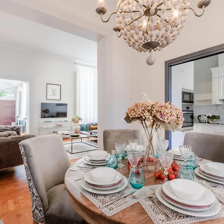 'amaretti' Luxury In Apartmán