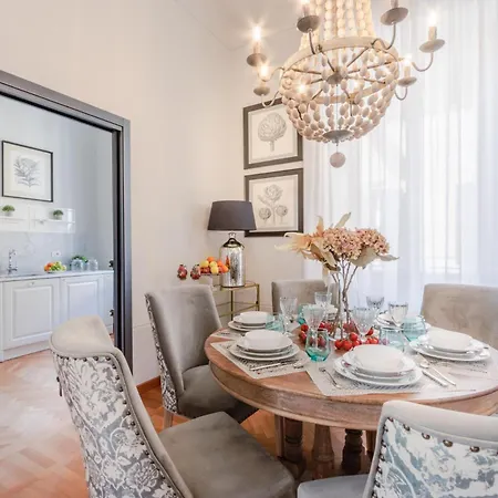 'amaretti' Luxury In Apartmán Lucca