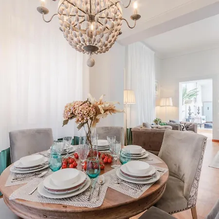 Apartmán 'amaretti' Luxury In