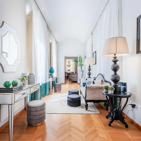 'amaretti' Luxury In Apartmán *