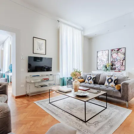 Apartmán 'amaretti' Luxury In *