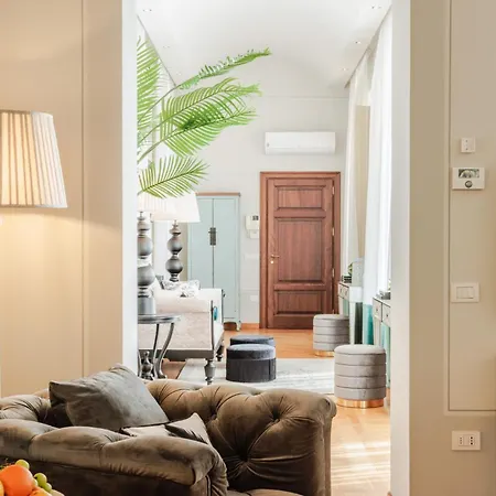 Apartmán 'amaretti' Luxury In