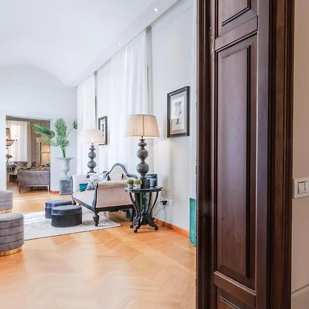 'amaretti' Luxury In Apartmán