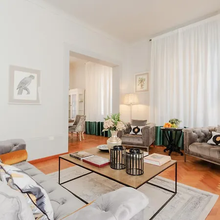 'amaretti' Luxury In Apartmán