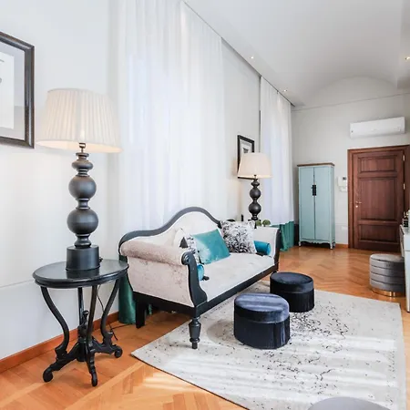 Apartmán 'amaretti' Luxury In