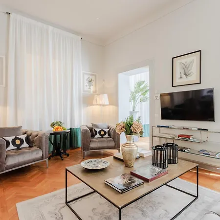 'amaretti' Luxury In Apartmán *