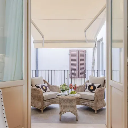 'amaretti' Luxury In Apartmán *