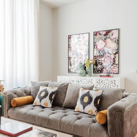 'amaretti' Luxury In Apartmán *