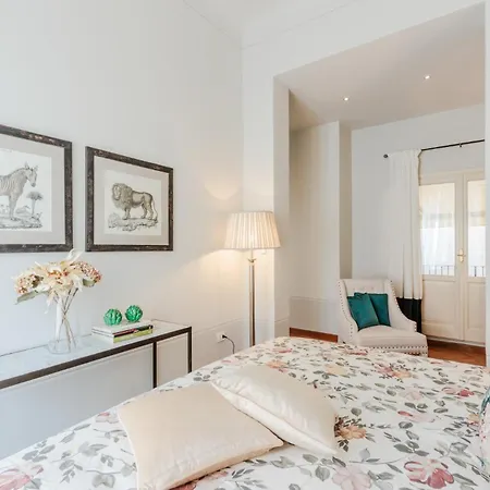Apartmán 'amaretti' Luxury In *